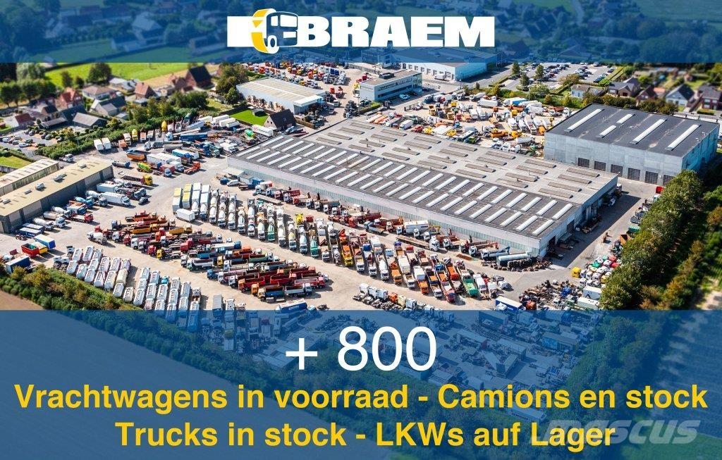 MAN TGS 35.360 BB Tipper trucks