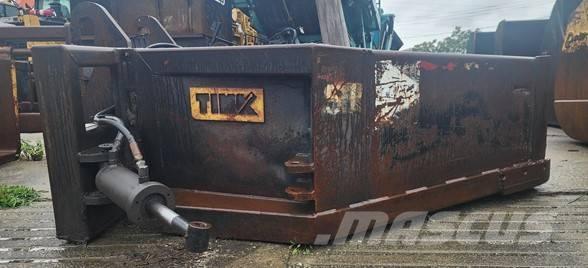  Tink Grapple-Claw Grapples