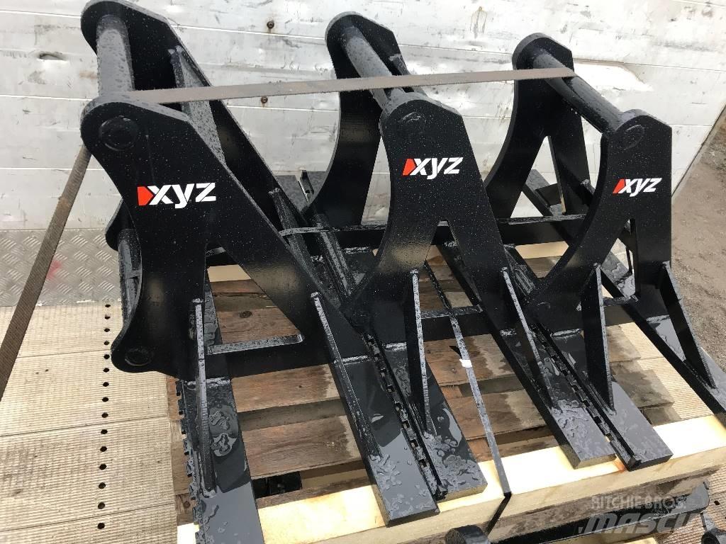  Gaffelsats S45 Forks