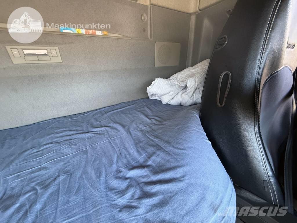 Volvo FH 540 Tractor Units