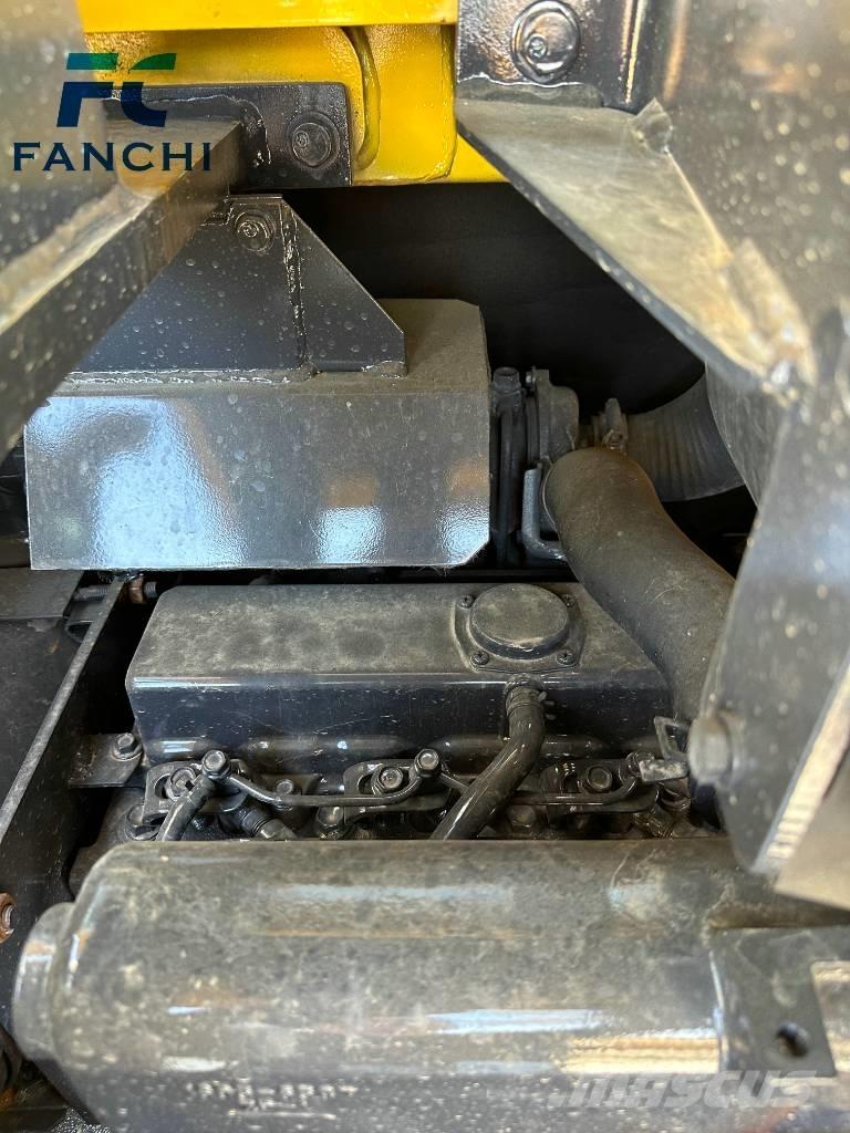 Komatsu PC 56-7 Crawler excavators