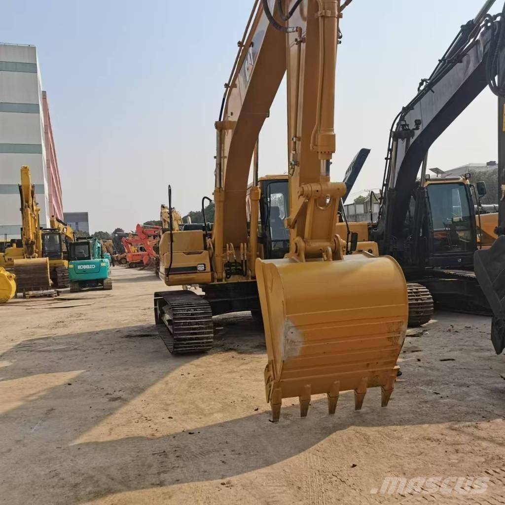 CAT 320 B L Crawler excavators