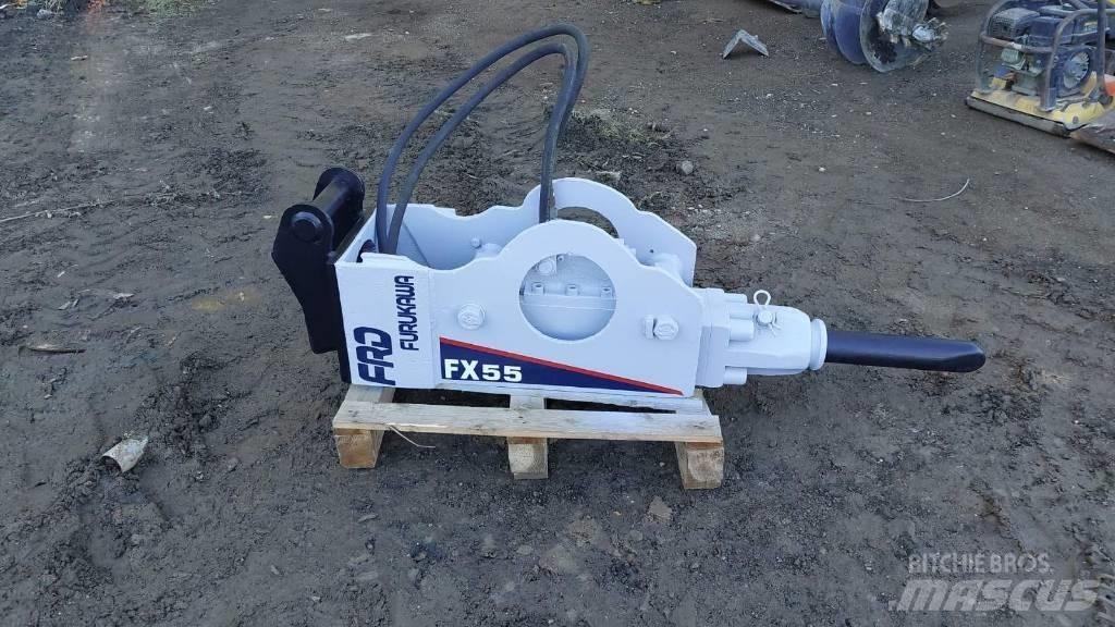 Furukawa FX 55 Hammers / Breakers