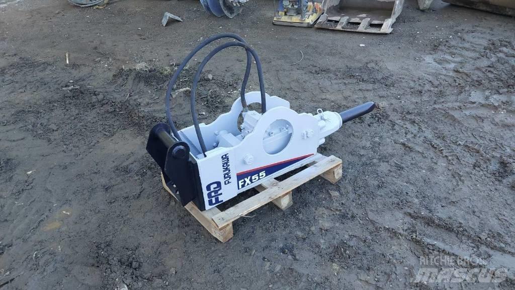 Furukawa FX 55 Hammers / Breakers