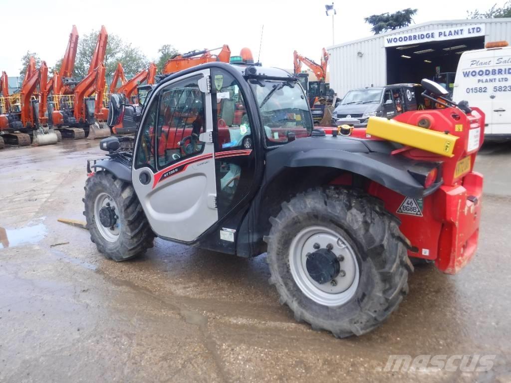 Manitou MT 730-H 75K Telescopic handlers