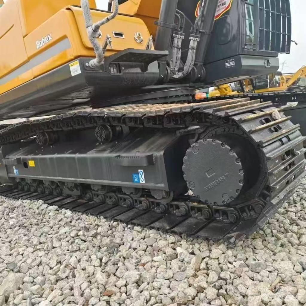 Hyundai 220-9S Crawler excavators
