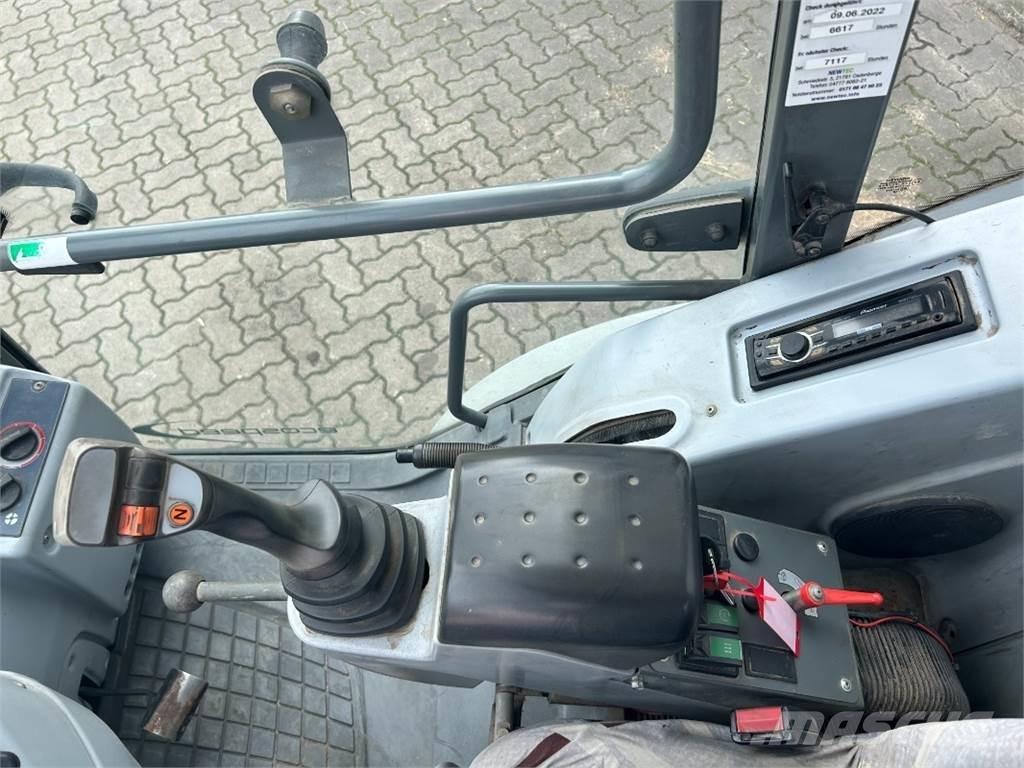 Kramer 480 Wheel loaders