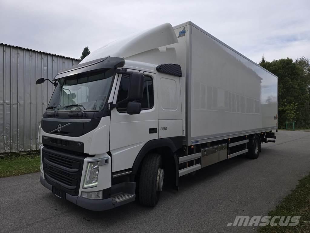 Volvo FM330 4X2 Box body trucks