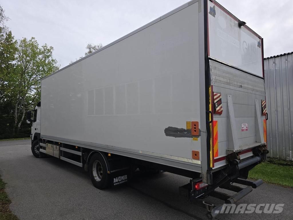 Volvo FM330 4X2 Box body trucks