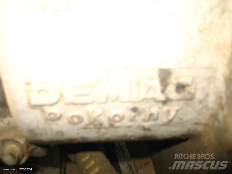 Demag D 40 Compressors