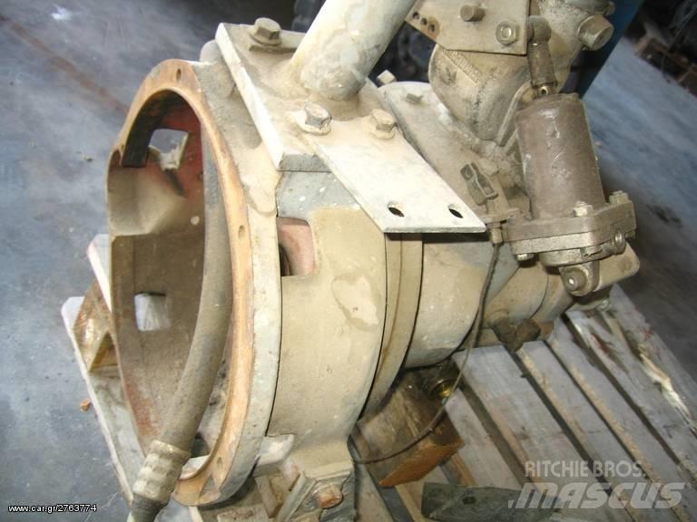 Demag D 40 Compressors