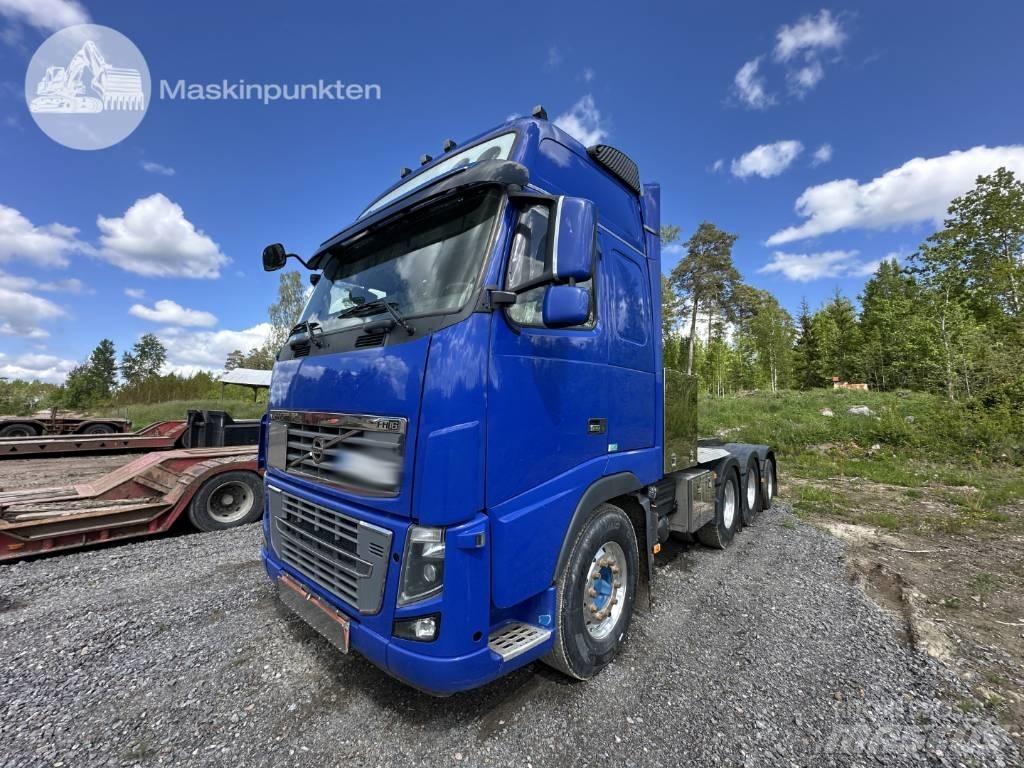 Volvo FH 16 700 Tractor Units