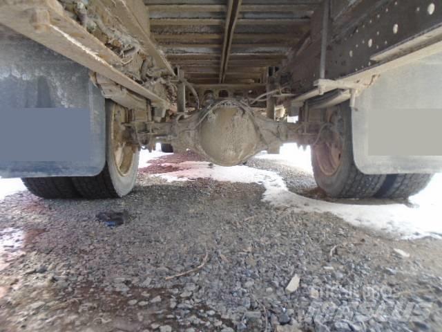 Hino 155 D Temperature controlled trucks