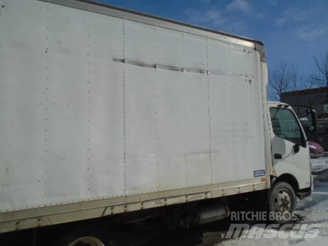 Hino 155 D Temperature controlled trucks