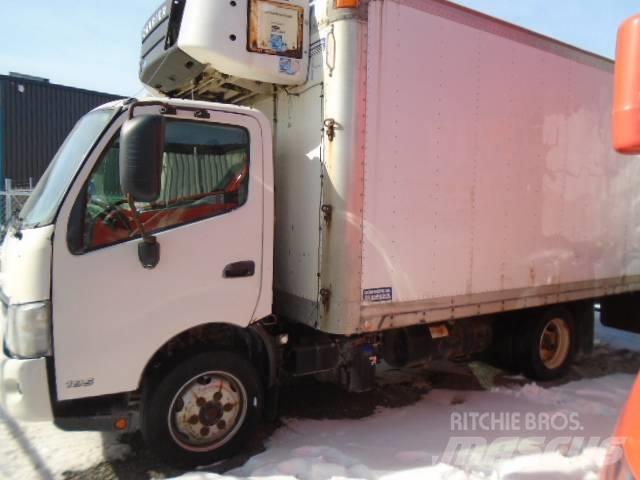 Hino 155 D Temperature controlled trucks