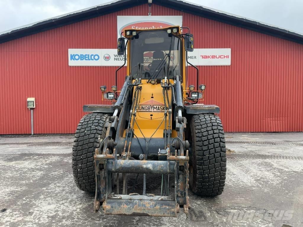 Ljungby L 15 Wheel loaders