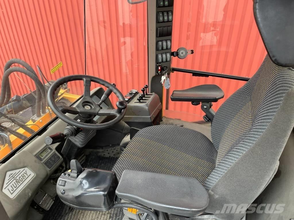 Ljungby L 15 Wheel loaders
