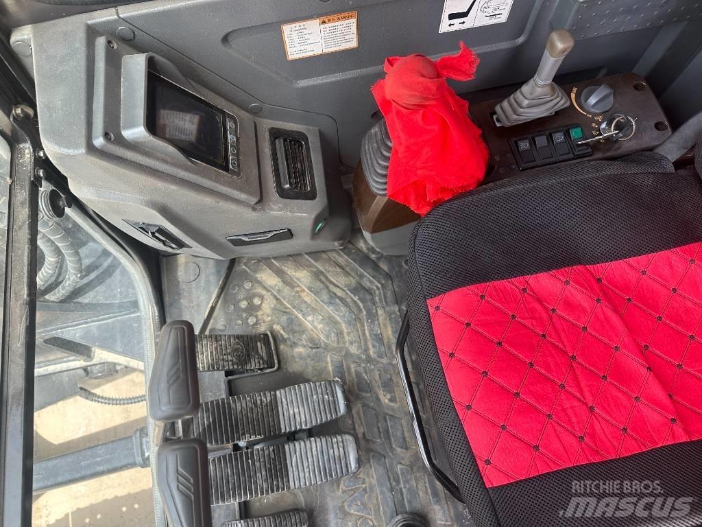 Sany SY 55 C Mini excavators < 7t (Mini diggers)