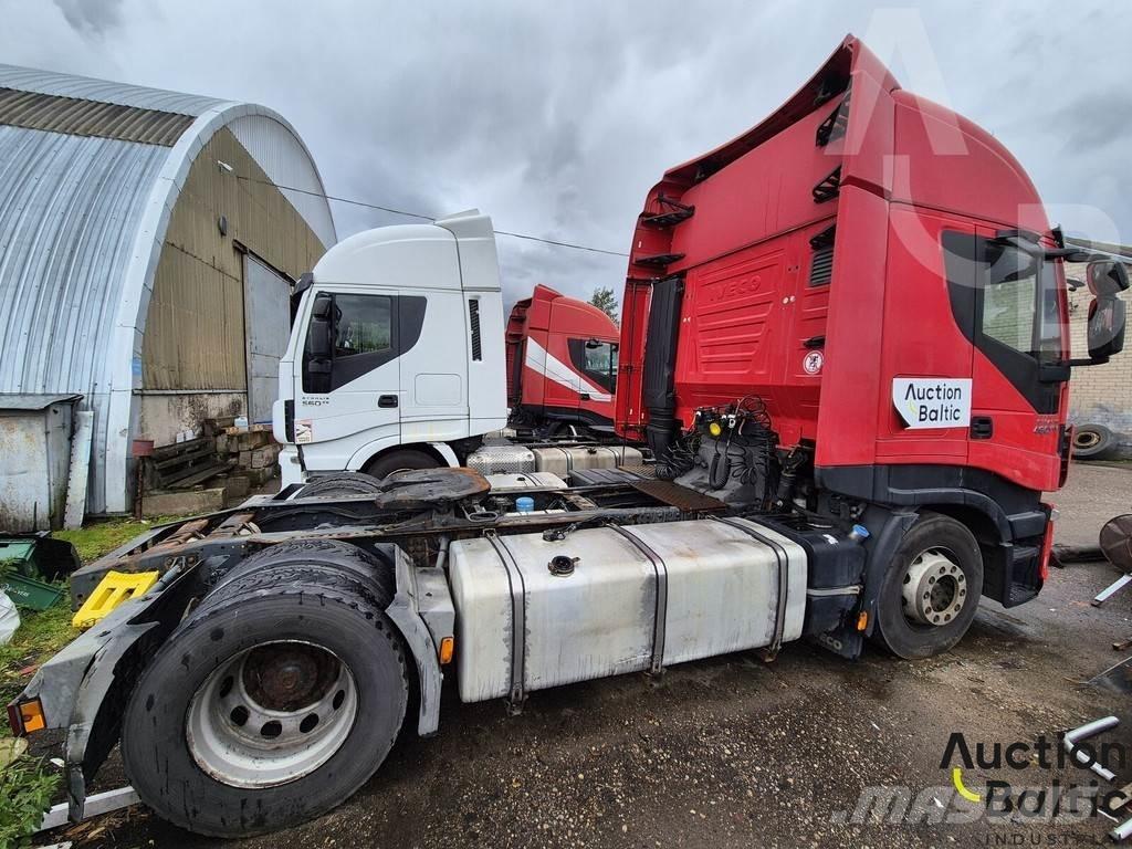 Iveco AS 440 T/P Tractor Units