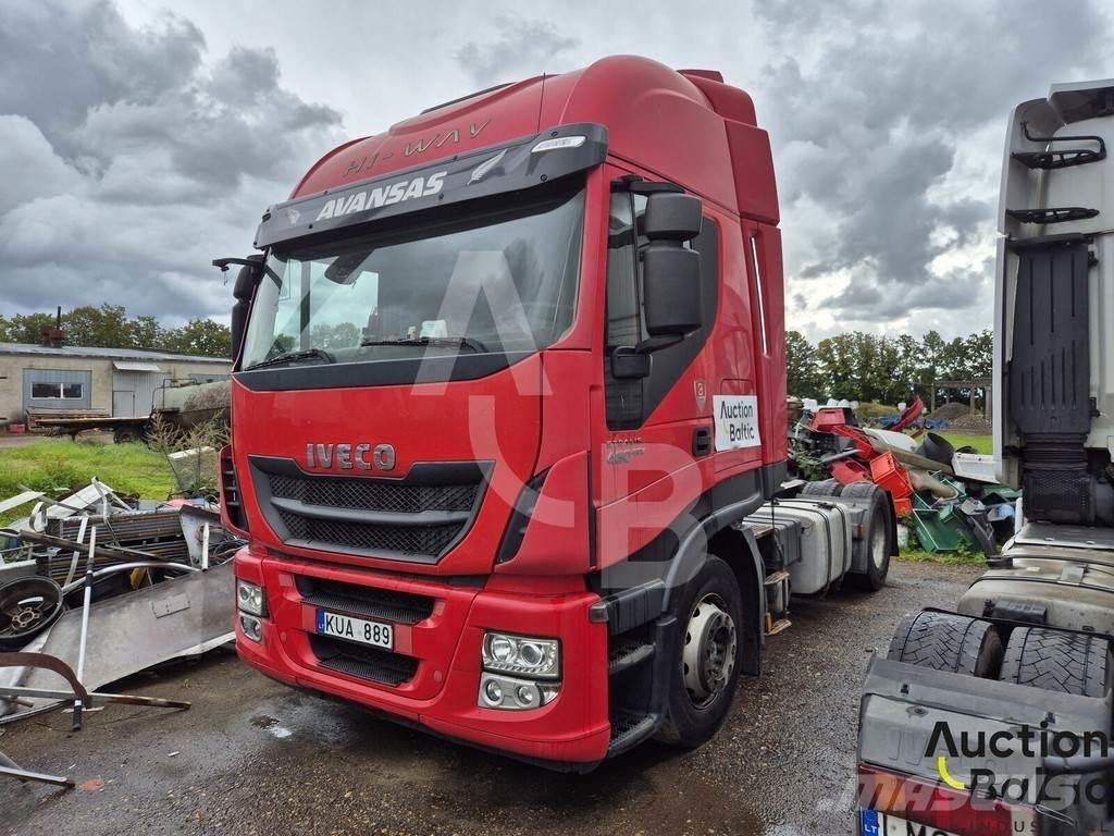 Iveco AS 440 T/P Tractor Units