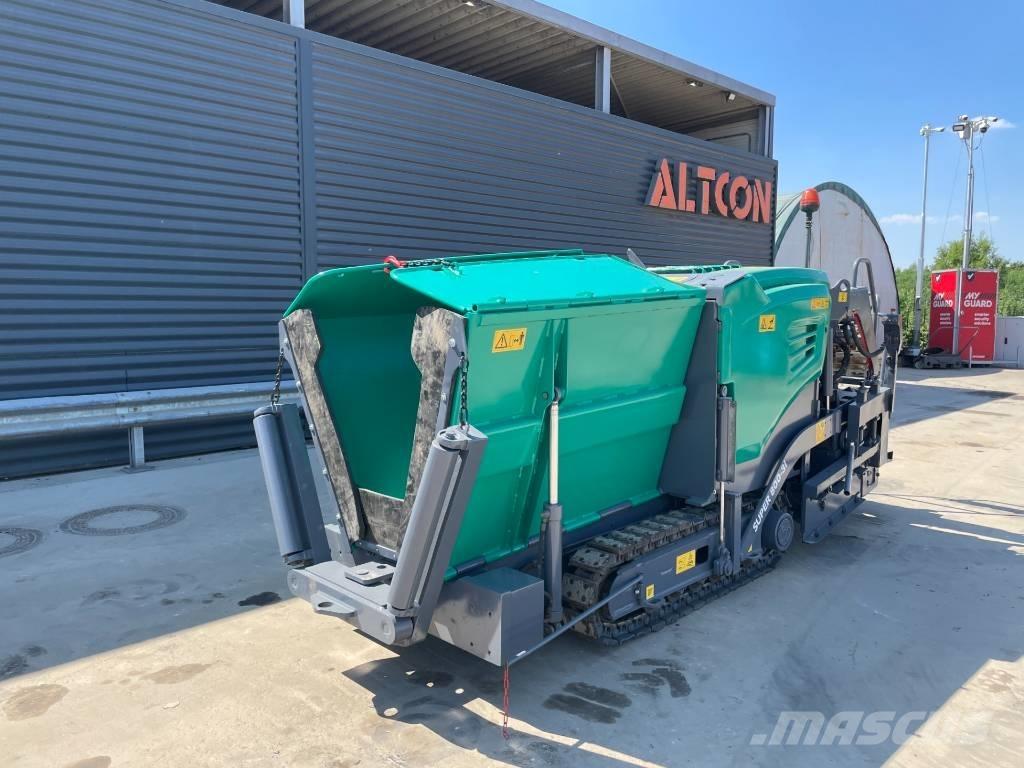 Vögele SUPER 800-3I Asphalt pavers