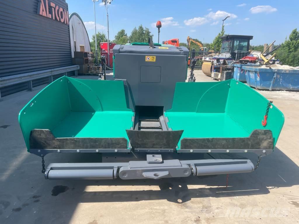 Vögele SUPER 800-3I Asphalt pavers