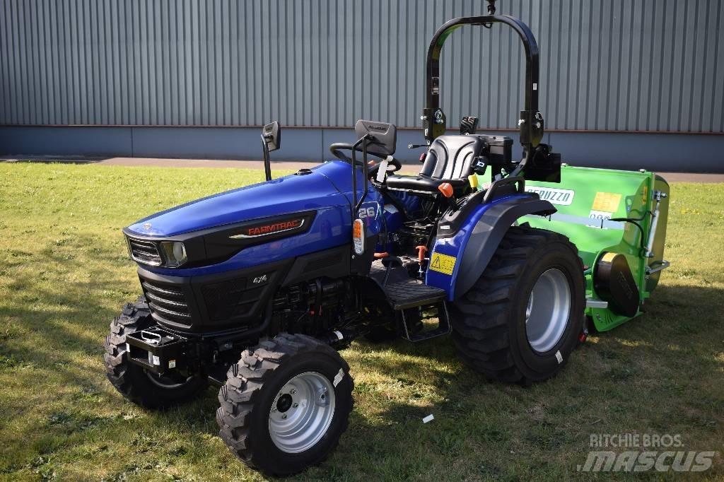 Farmtrac H26 Tractors