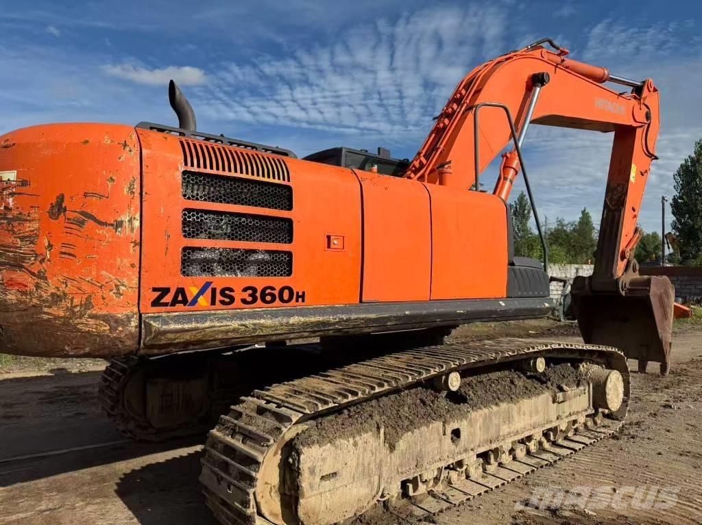Hitachi ZX 350 - 5G Crawler excavators