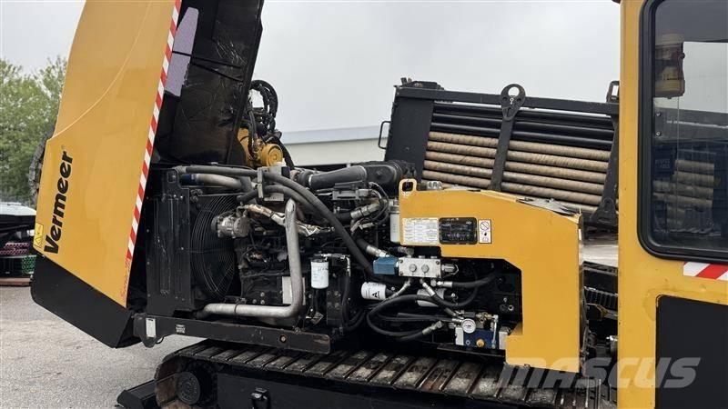 Vermeer D36x50DR2 Horizontal Directional Drilling Equipment