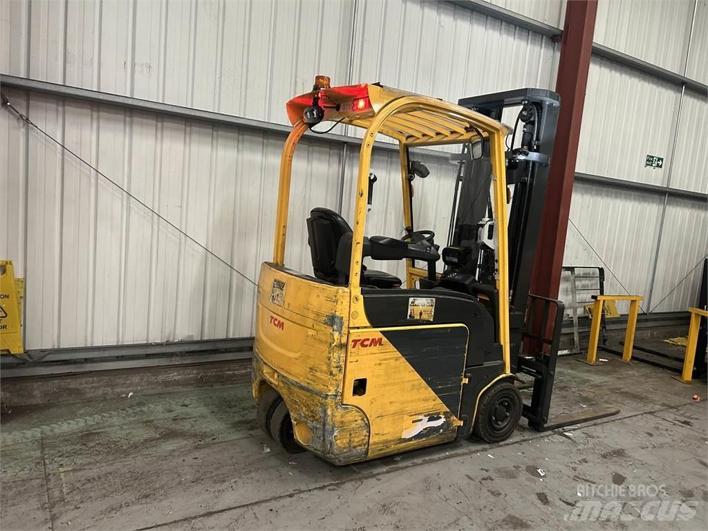 TCM AS2N1L1Q Electric forklift trucks