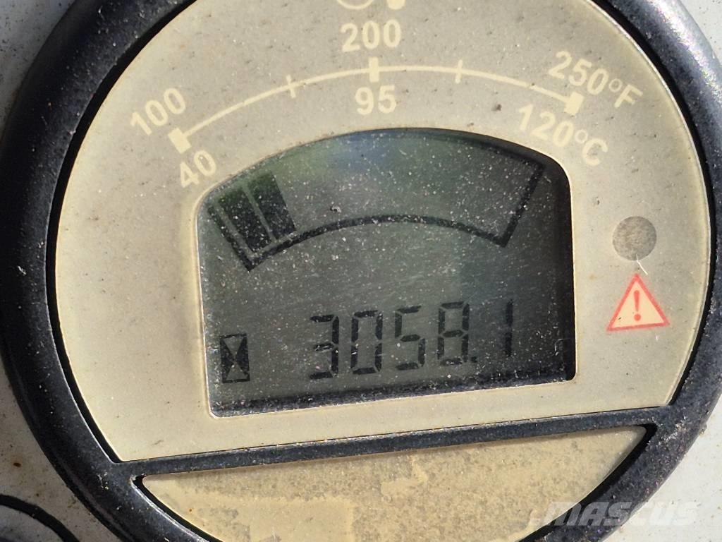 Moffett M5 50.4P Forklift trucks - others