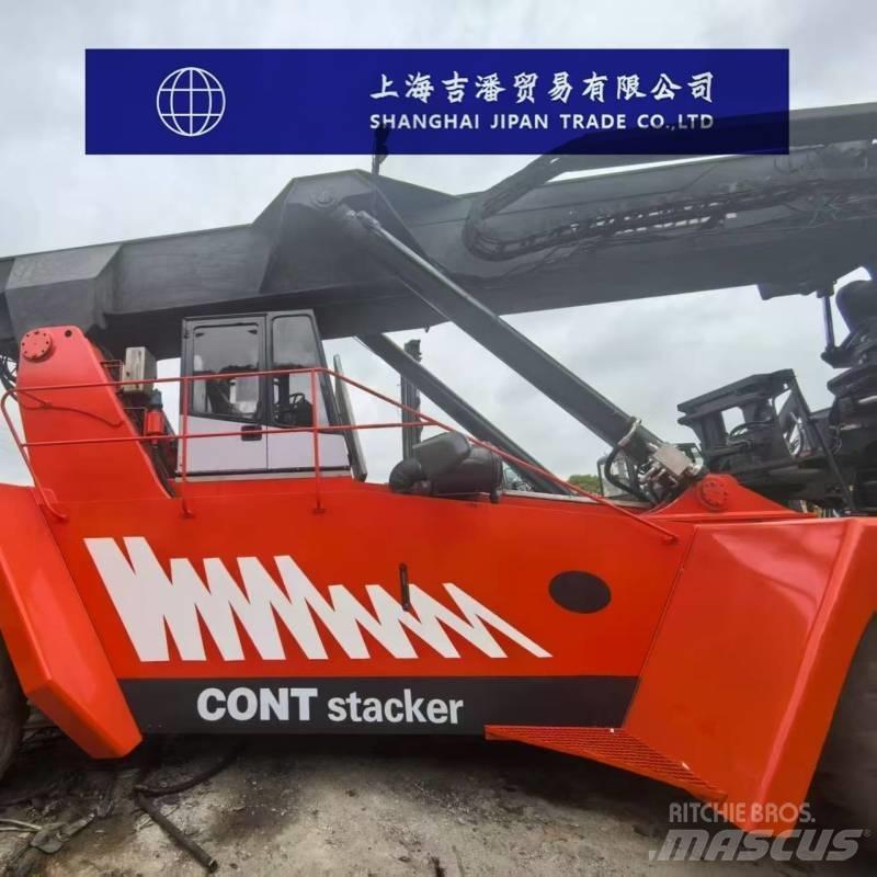 Fantuzzi CS 45 KM Reachstackers