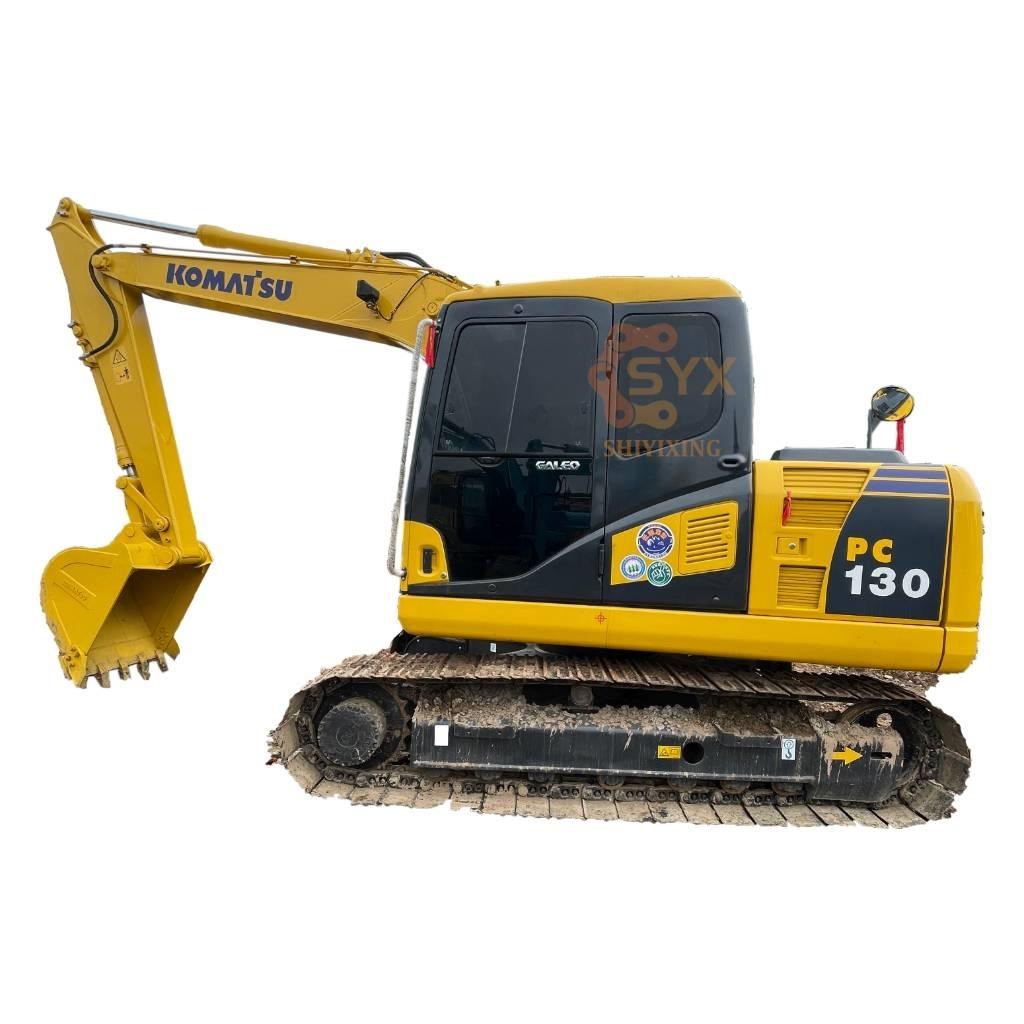 Komatsu PC 130-7 Crawler excavators