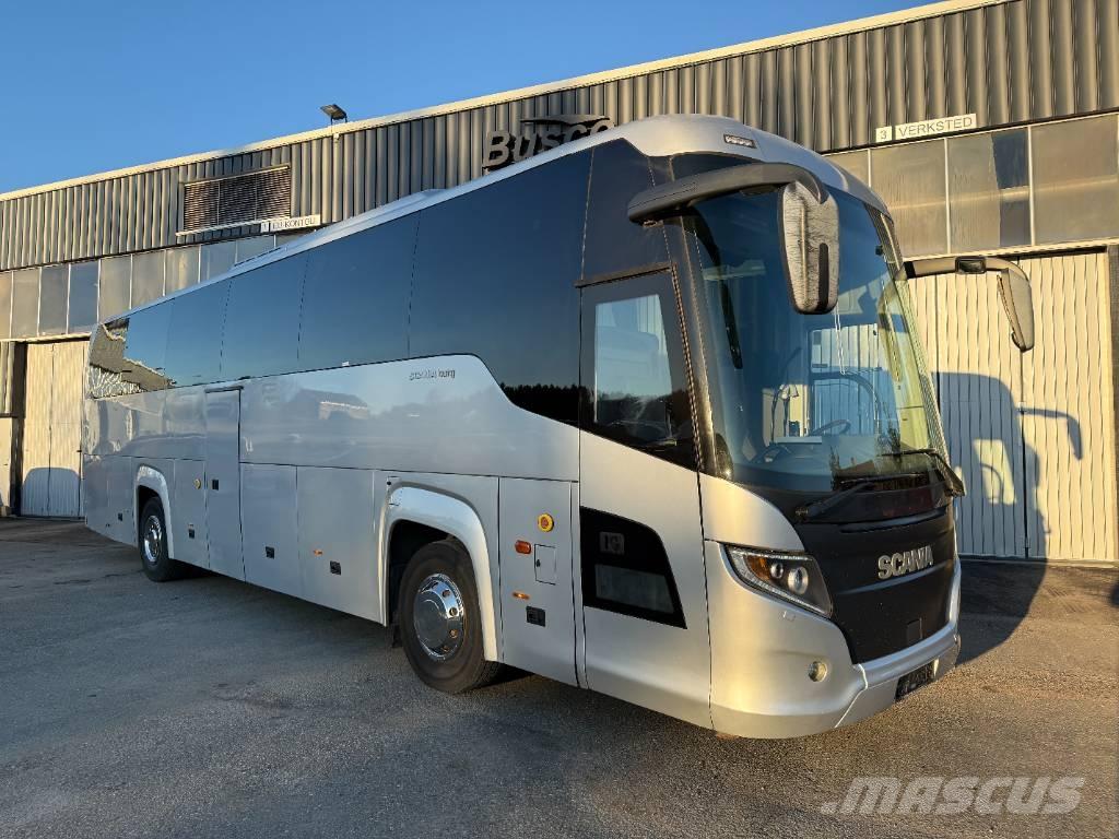 Scania Touring HD Coaches