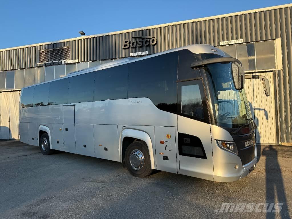 Scania Touring HD Coaches