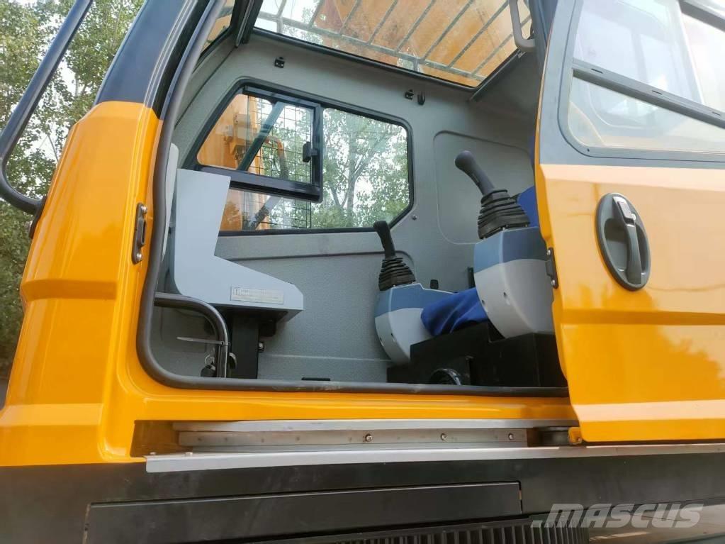 XCMG QY 50 KC All terrain cranes