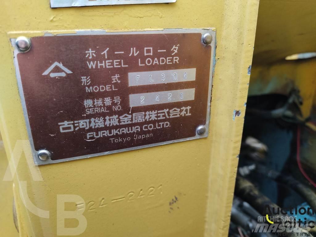 Furukawa FL 304 Wheel loaders