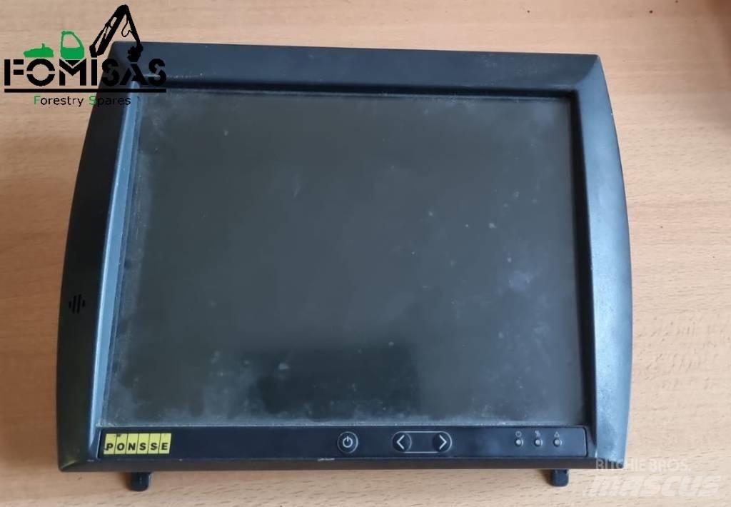 Ponsse Opti5 1631717 Electronics