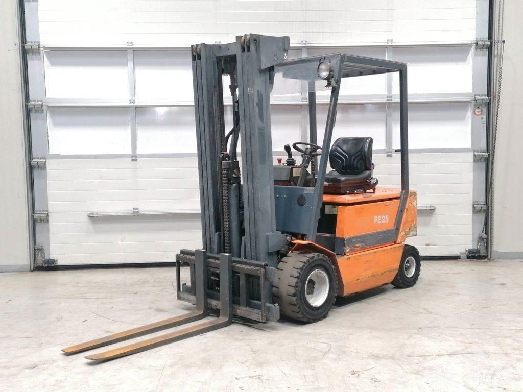 MIC PE 25 MP Forklift trucks - others