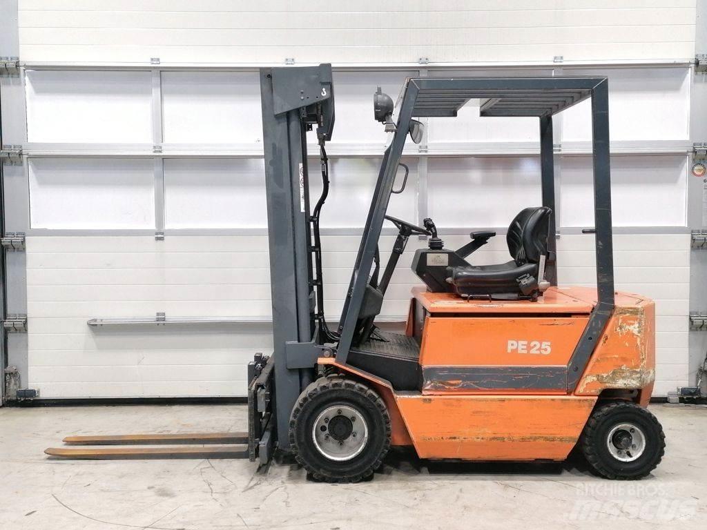 MIC PE 25 MP Forklift trucks - others