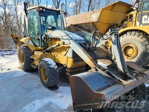 Volvo BL 70 Backhoe loaders
