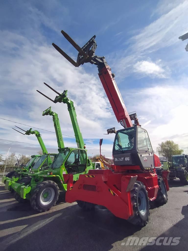 Manitou 1635 Telescopic handlers