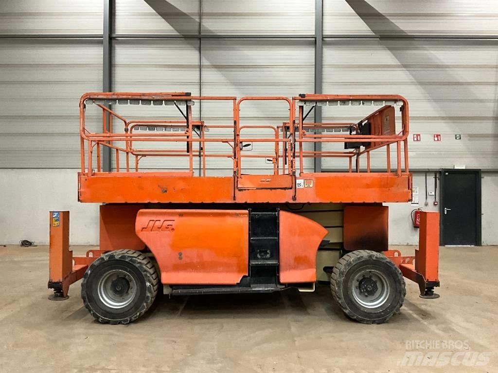 JLG 3394 RT Scissor lifts