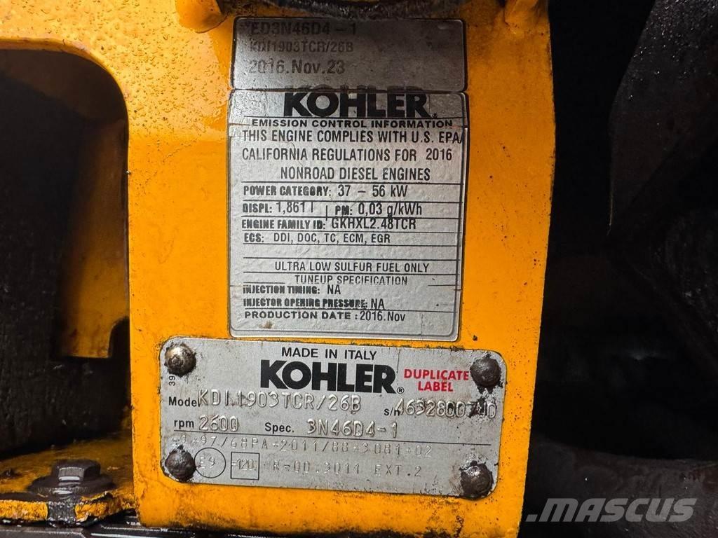 JCB 155 ECO Wheel loaders