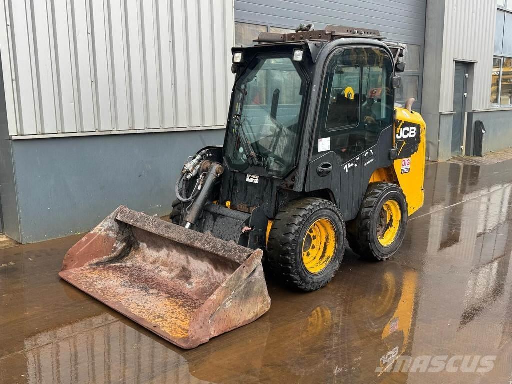 JCB 155 ECO Wheel loaders