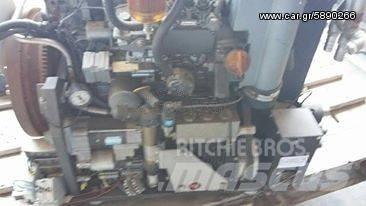 Yanmar 18 HP Construction - Others