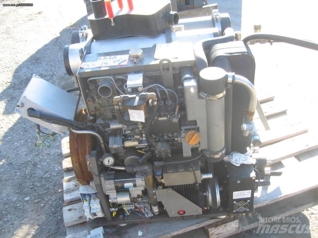 Yanmar 18 HP Construction - Others