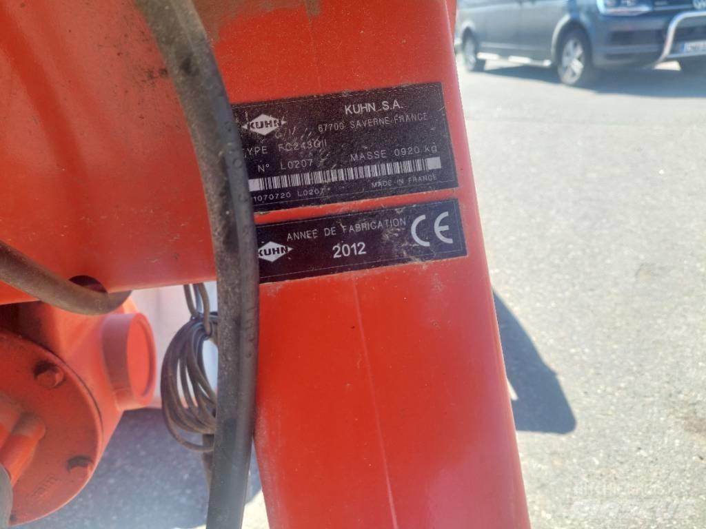 Kuhn FC 243 G II Mower-conditioners