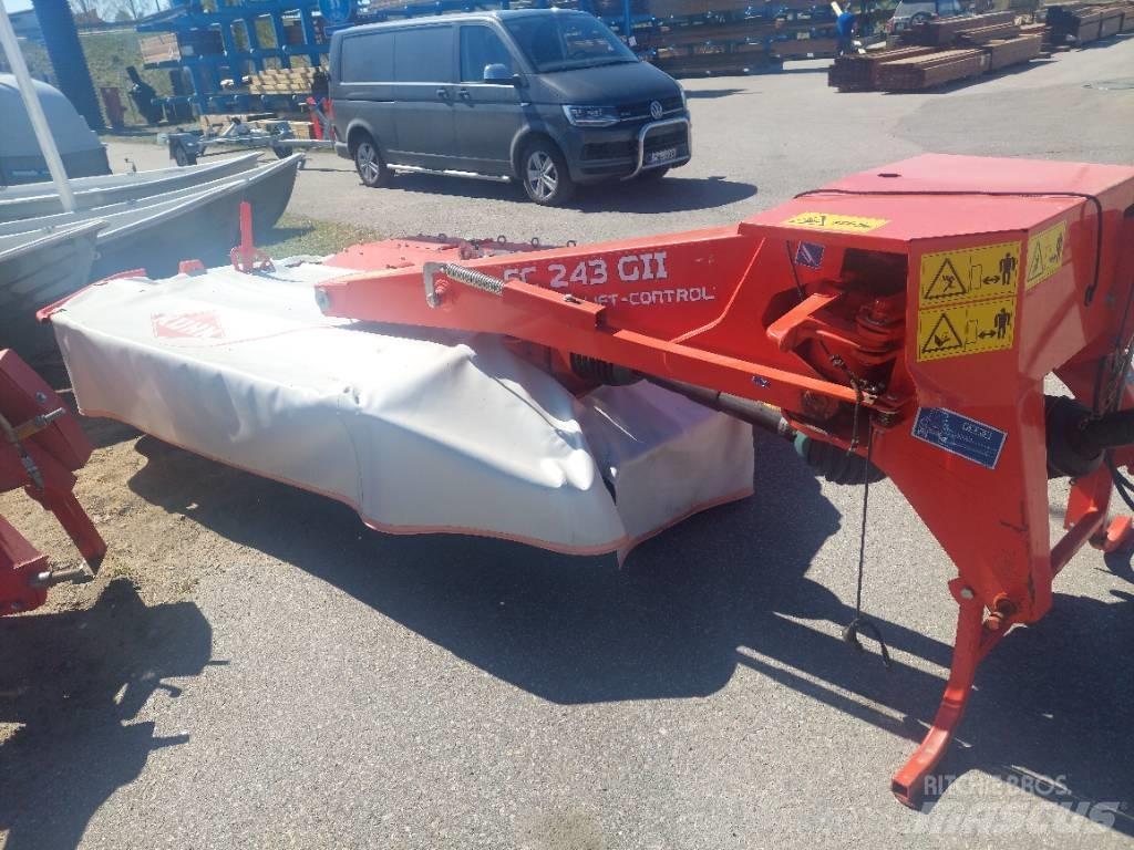 Kuhn FC 243 G II Mower-conditioners