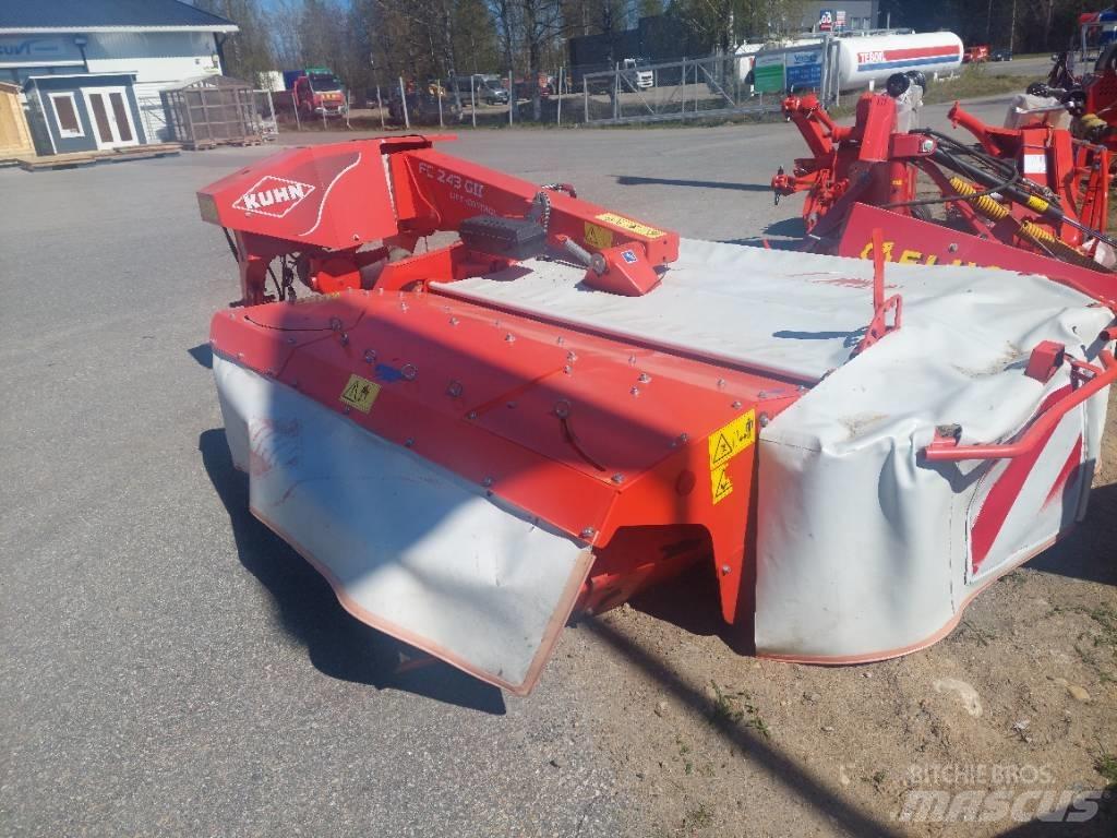 Kuhn FC 243 G II Mower-conditioners